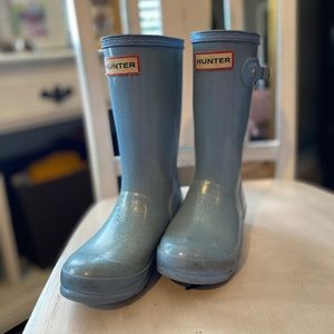 Girls Hunter Rain boots